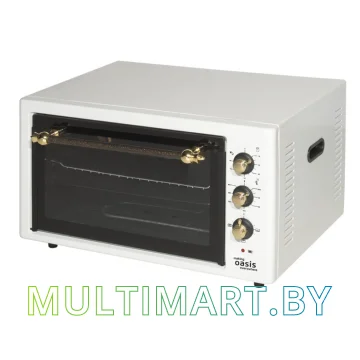 Мини-печь Oasis M-37CR (S)